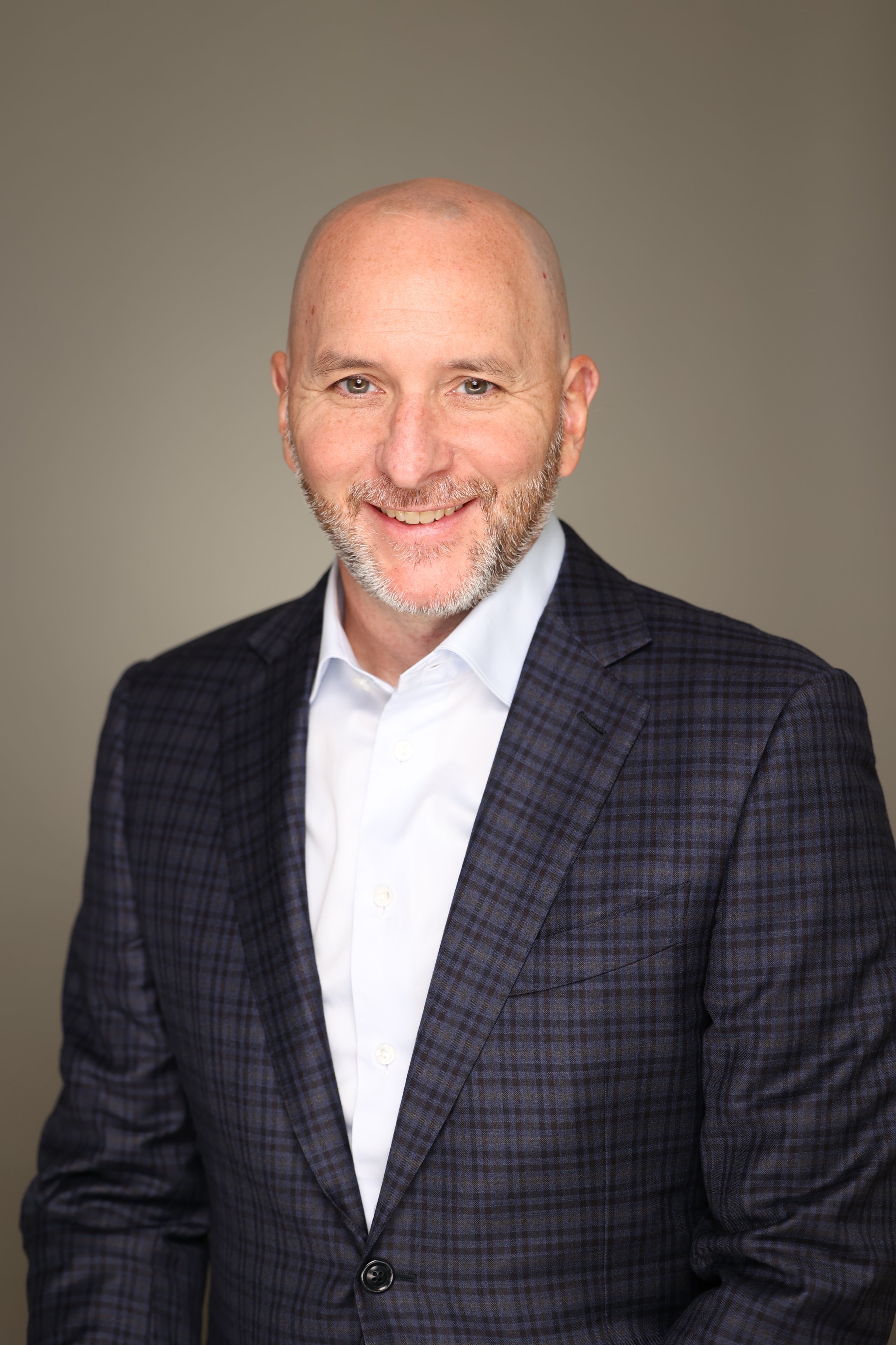 Headshot portrait of Craig Sigovich, Practice Lead, Financial Officer Practice