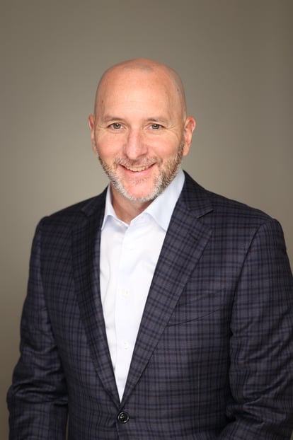 Headshot portrait of Craig Sigovich, Practice Lead, Financial Officer Practice