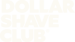 dollar shave club dsc offwhite logo