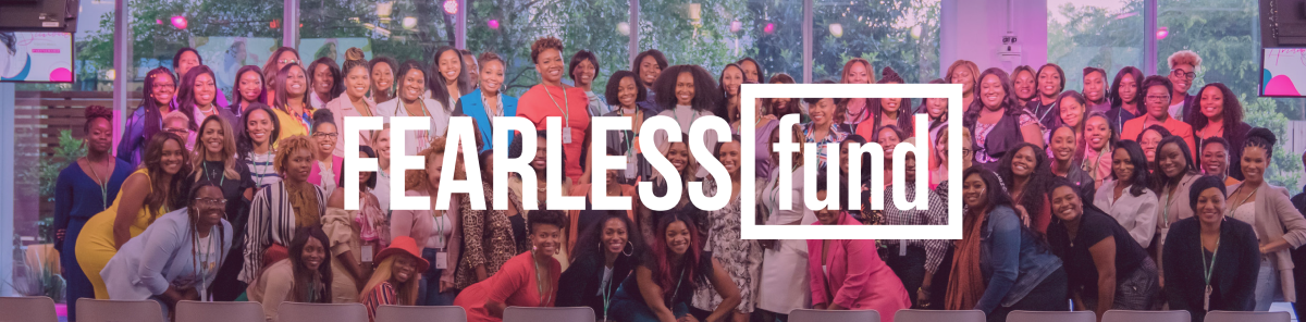 fearless fund blog header