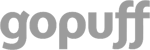 Company logo for gopuff