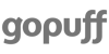 Company logo for gopuff