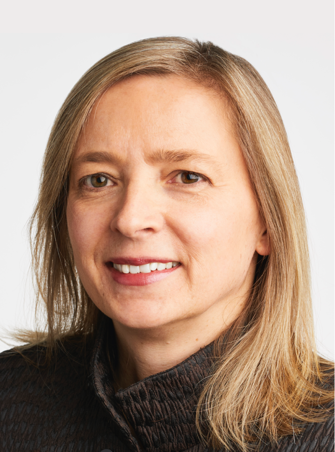 helen greiner