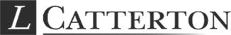 Company logo for L Catterton