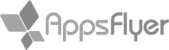 appsflyer-logo BW