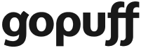 gopuff logo black