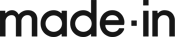 made in logo