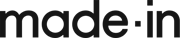 made in logo
