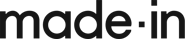 made in logo
