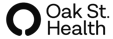 oak street health logo black