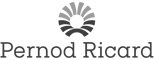 pernod ricard logo BW-1