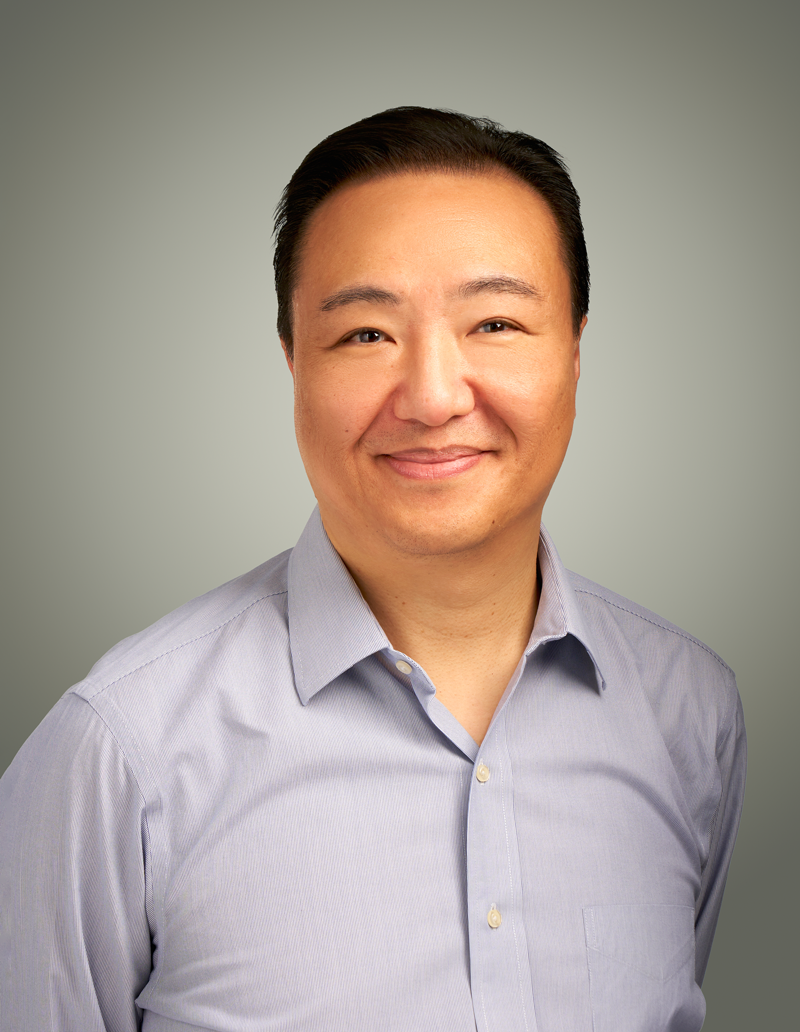 Portrait of David Chang, GM Expert Network