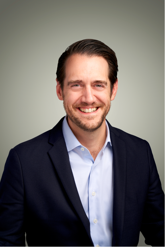 Vince Panozzo, SVP of Client Partnerships