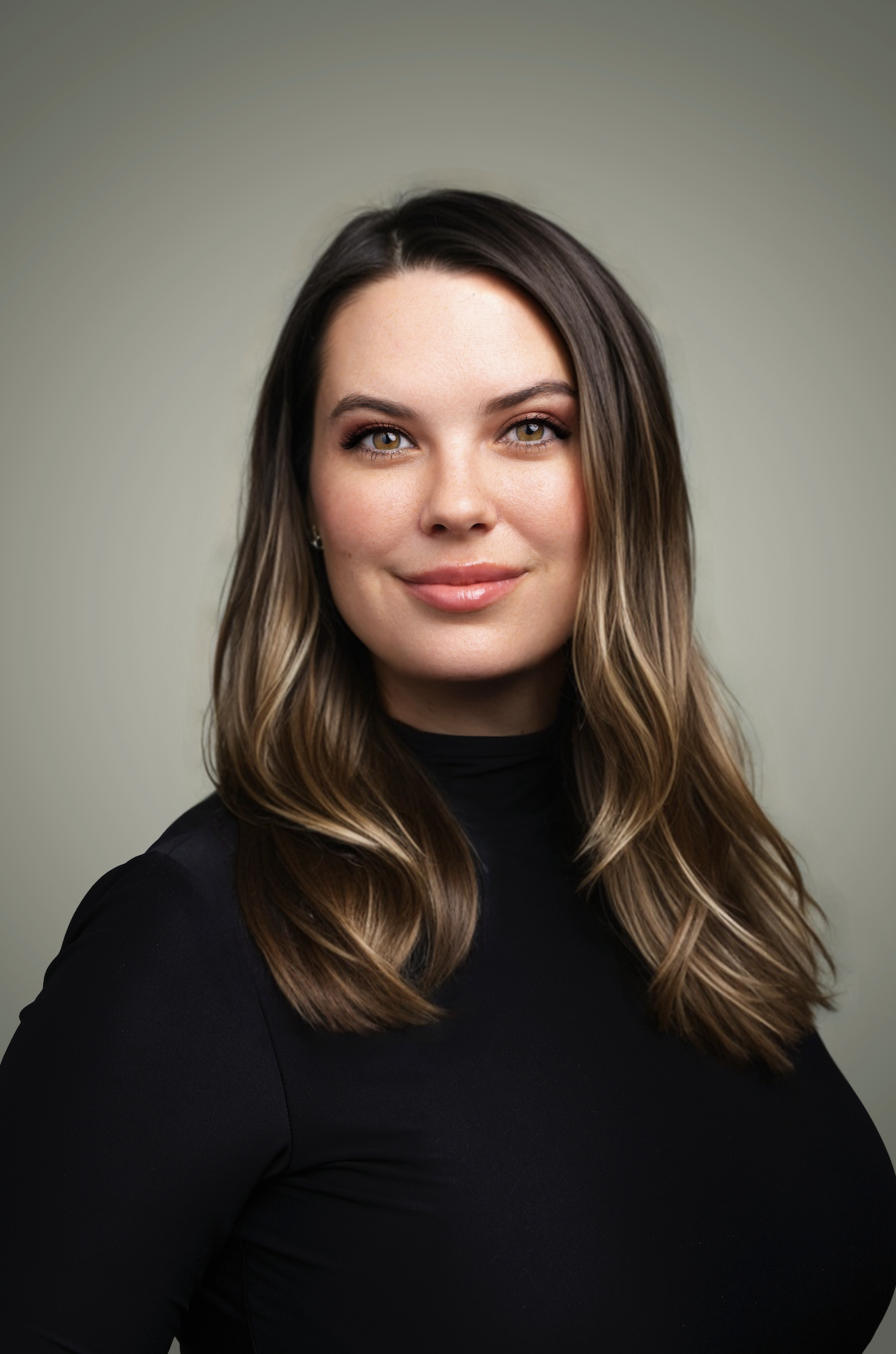 Portrait headshot of sara beth preston, sr. sales enablement manager