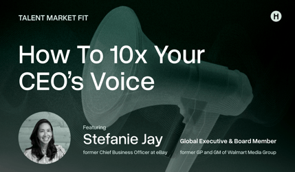 How To 10x Your CEO's Voice