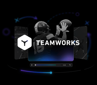 teamworks card