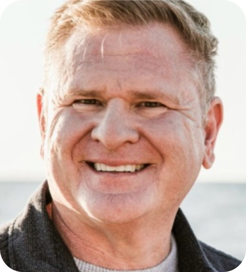Headshot portrait of Tim Kopp, CEO & Co-Founder of Terminus