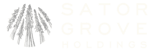 white sator grove logo