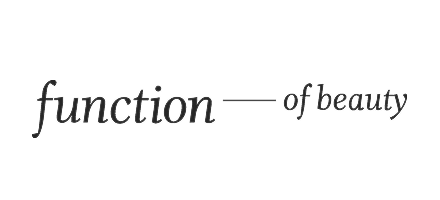 Function of Beauty