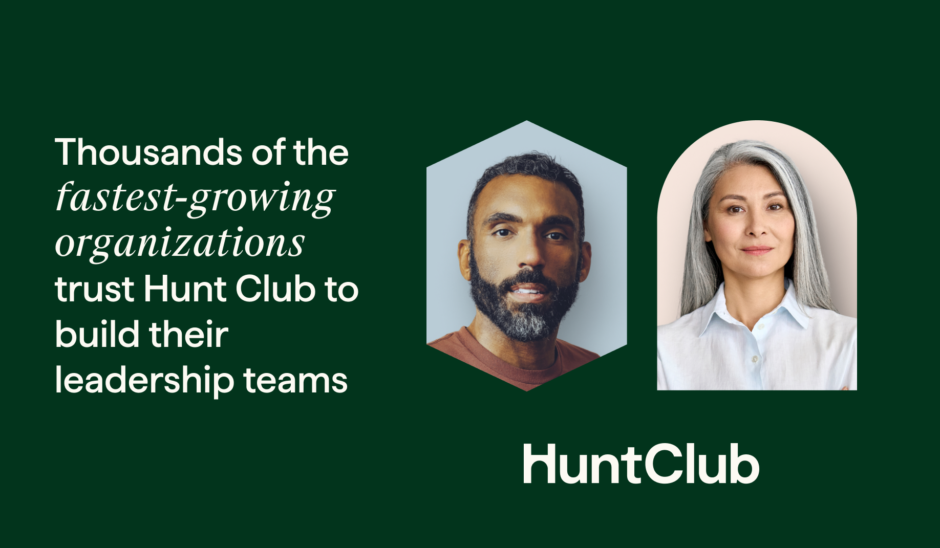 Find Your Future With Hunt Club: A Renewed Identity