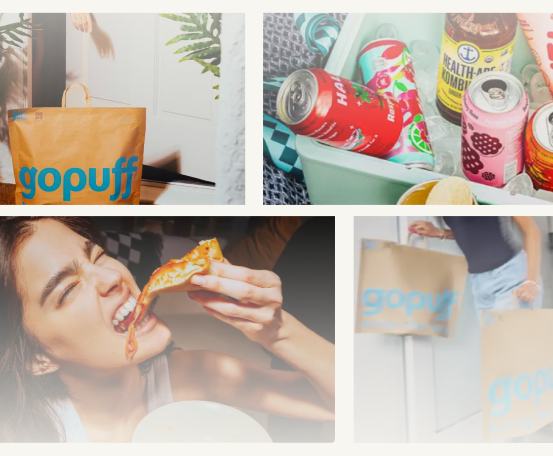 gopuff tile