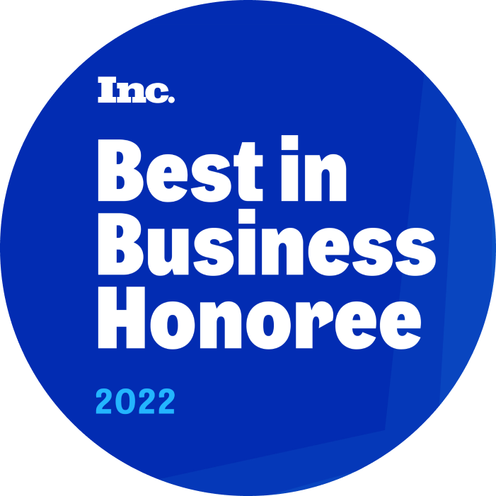 inc best in business award 2022