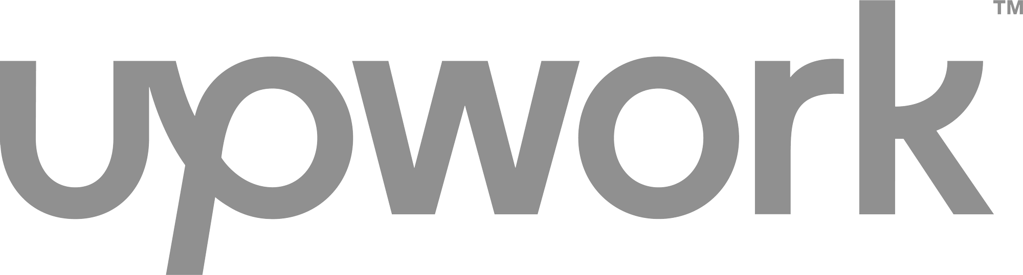 upwork-logo-2022 1 bw